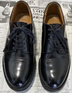 ダナー ポストマンシューズ D-4300 BLACK 7H 25.5cm