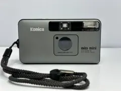 【動作品・液晶OK】 コニカ KONICA BIG MINI BM-201のサムネイル