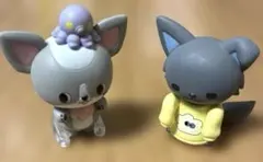 JOCHUM ガチャ　チュララ&ピーハイ