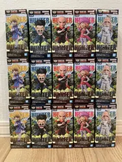 HUNTER × HUNTER フィギュア まとめ売り 2026年最新】ハンターハンター フィギュア まとめ売りの人気アイテム
