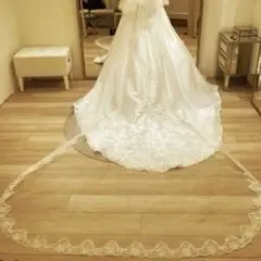 タカミブライダル　TAKAMI ロングベール