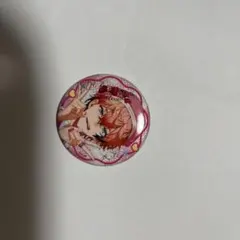 赤城ウェン　ぎゃうるふ　缶バッチ