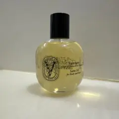 diptyque サテンオイル　ボディ&ヘア 100ml
