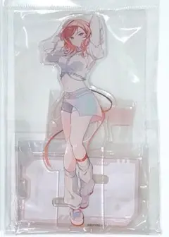 ラブライブ 秋葉原 ポップアップ アクリルスタンド 西木野真姫