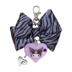 Sanrio クロミ　シークレットチャーム（モノトーンアニマル）