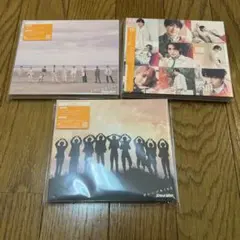 Snow Man オレンジKiss 3枚セット