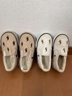 Polo Ralph Lauren スリッポンシューズ 2足セット