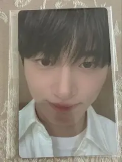 ビョンウソク POPUP 購入特典 トレカ 변우석 ByeonWooseok - メルカリ