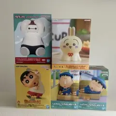 SOFYMATES フィギュアセット