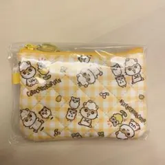 みんなのキルトシリーズ　シークレットミニフラットポーチ　コロコロクリリン