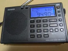 aiwa ワールドバンドラジオ AR-MD20 本体 BCLラジオ 短波ラジオのサムネイル