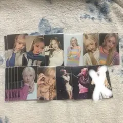 ベビモン BABYMONSTER ラミ トレカ まとめ売り