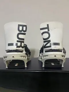 BURTON CARTEL X ビンディング ホワイトのサムネイル
