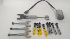 レゴテクニック