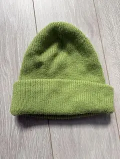 ニットビーニー　レディース　キッズ