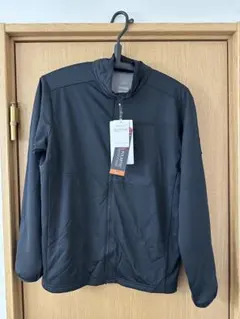 ぺ*ん様 MILLET ブラック ジップアップジャケット アウトドア