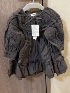 【即完売】バースデイ mite of me アンティークドレス グレー