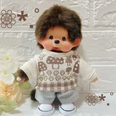 モンチッチ S size適応 お洋服set