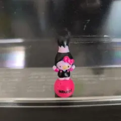 【ハローキティ】 ROUND1ストラップ