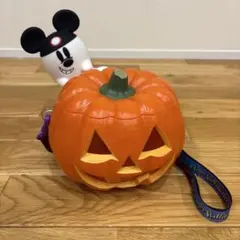 ディズニー　ハロウィン　ポップコーンバケット