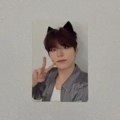 TREASURE ジョンウ POPUP ポップアップ 特典 8000円トレカ