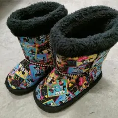 ミッキー ブーツ