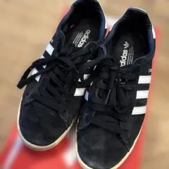 adidas CAMPUS ブラック 24cmのサムネイル