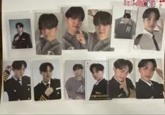 treasure ドヨン シーグリ トレカ セット