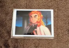 専用 鬼滅の刃 無限列車 煉獄 ufotable ブロマイド