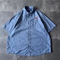 JADED LONDON ストライプ 半袖シャツ Mサイズ - メルカリ