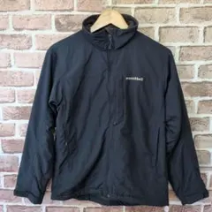 mont-bell #1102325ウィズシェルジャケット ネイビー　XS