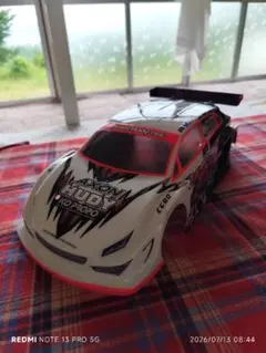 RCカー用ボディ 1/10 ユルギックスFWD　タミヤ　ヨコモ　インフィニティのサムネイル