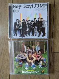 Hey! Say! JUMP I/O 2007-2017 - メルカリ