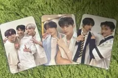 NCT DREAM マーク ヘチャン ジェノ チソン チョンロ ユニット トレカ