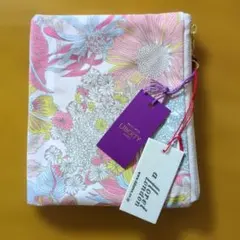 LIBERTY FABRIC ティッシュケース ポーチ