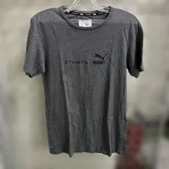 PUMA × STAMPD コラボ Tシャツ グレーのサムネイル
