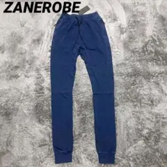 新品 ZANEROBE スウェット スキニーパンツ ジョガーパンツ 29のサムネイル