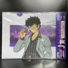 名探偵コナン セガラッキーくじ クリアファイルセット【松田陣平】①