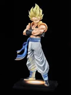 顔パーツ全種類付きセット ドラゴンボール ゴジータ ガレージキット フィギュア