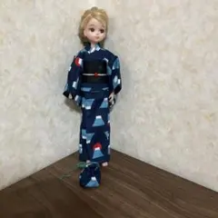 アニメータードール男の子の浴衣セット - メルカリ
