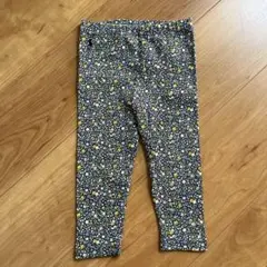 Ralph Lauren 花柄レギンス ネイビー18m 85cm
