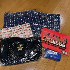 EXILE★グッズ6点セット