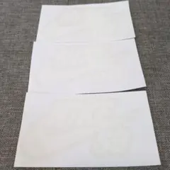 NIKE SB ステッカー3枚