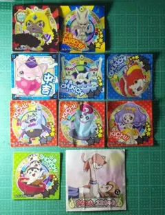 妖怪ウォッチ　シール　まとめ売り