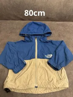 THE NORTH FACE フード付きジャケット　80cm