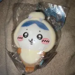 ちいかわ 水族館 コツメカワウソなハチワレ マスコット キーホルダー