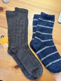 ヒートテック　靴下　メンズ　セット　ユニクロ　UNIQLO