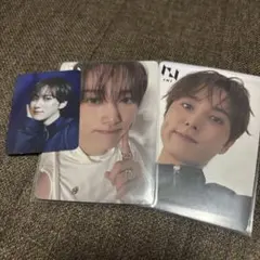 INI 尾崎匠海　トレカ　3枚