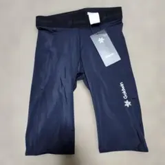 GOLDWIN スキーハーフパンツ 170ブラック - メルカリ