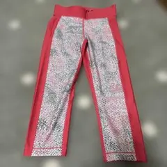 UNDER ARMOUR レギンス　ヒートギア　Lサイズ